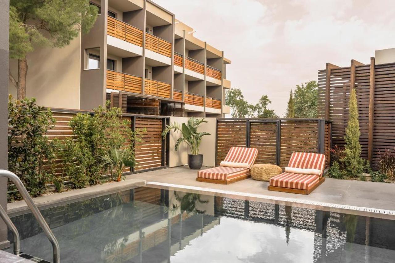 Cook'S Club Ialysos Rhodes (Adults Only) Hotel Luaran gambar